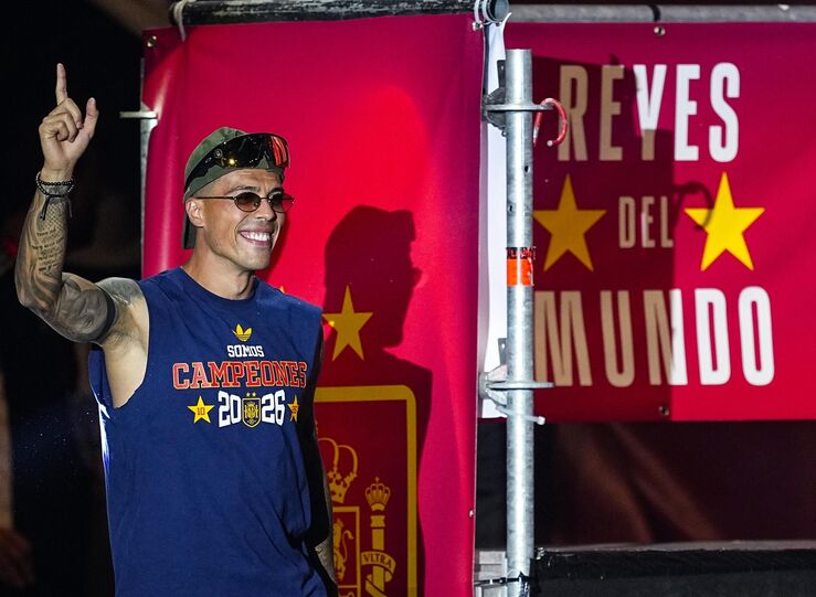 El futbolista Pedro Porro ser declarado Hijo Pedrilecto de Don Benito