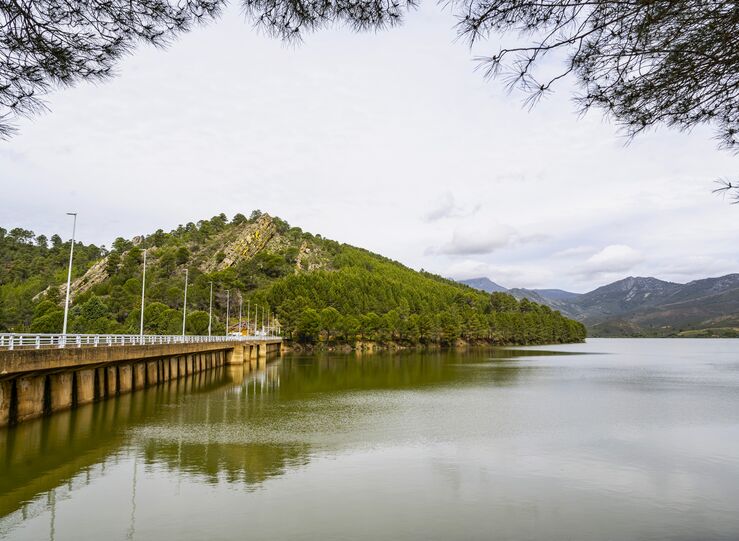 Las reservas del Tajo bajan en la ltima semana al 597  y las del Guadiana al 739 