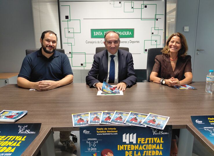 Festival Internacional de la Sierra convierte Fregenal en punto de encuentro de culturas