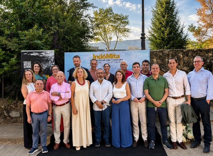 4500 espectadores disfrutan de la programacin de la Muestra de Cine y Cultura de La Vera