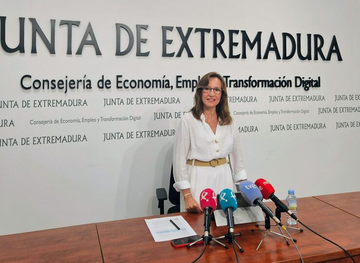 Extremadura baja por primera vez de 60000 parados y supera las 431000 afiliaciones a SS