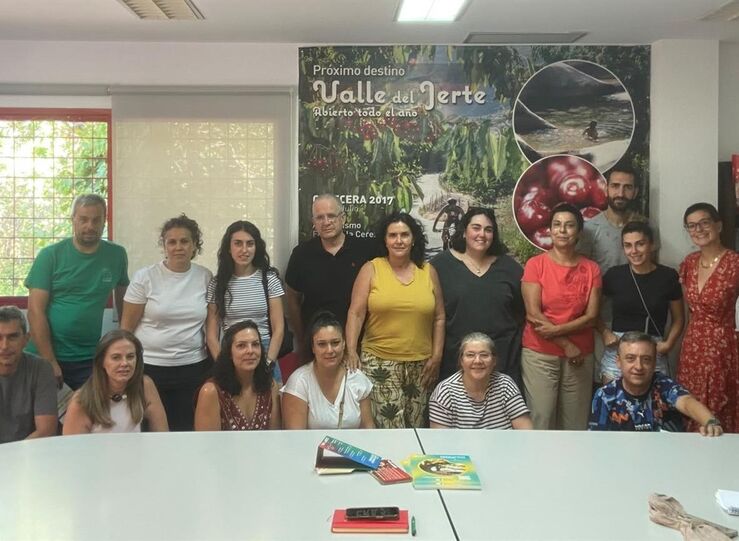 Grupo Accin Local Soprodevaje moviliza 22 millones para impulsar futuro Valle del Jerte