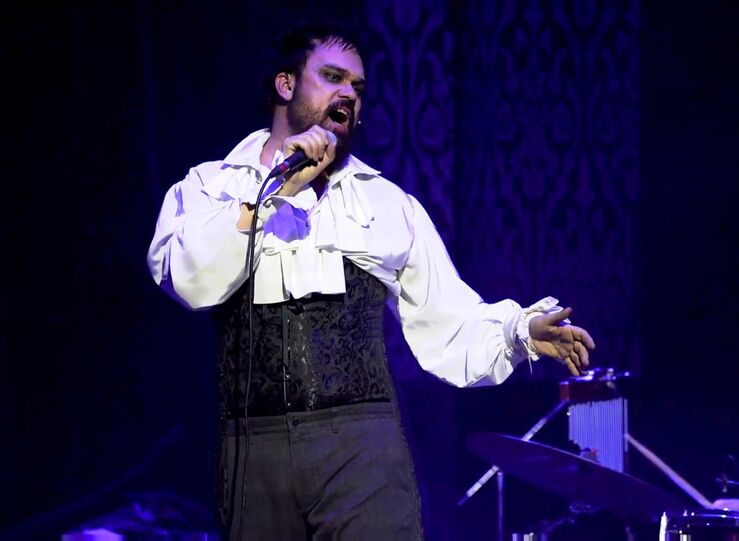 Premio Broadway World Spain Mejor Evento Teatral para De Profundis con Josen Moreno