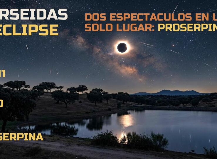El Ayuntamiento de Mrida organiza una observacin de las Perseidas 