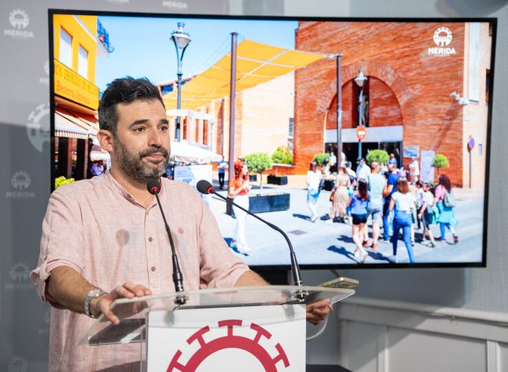 Mrida contina creciendo como destino turstico con un 3069 ms de visitantes en julio