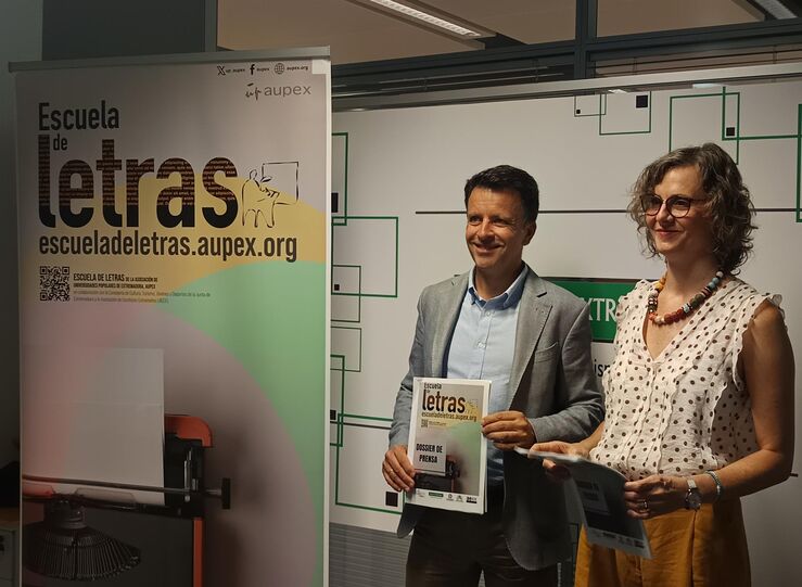 La Escuela de Letras de Extremadura inicia nueva edicin con cuatro cursos especializados