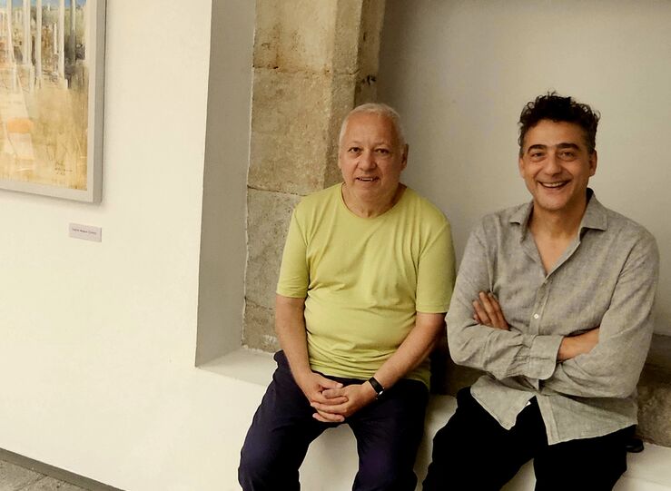 Pier Paolo lvaro Afrontamos el reto del vestuario de Fedra como si fuera una pera