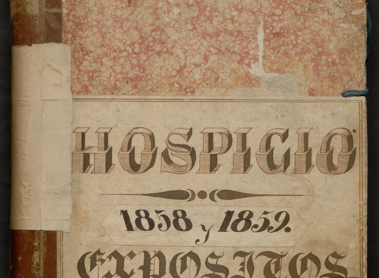 Archivo Diputacin de Badajoz facilita datos familiares de nios expsitos y acogidos