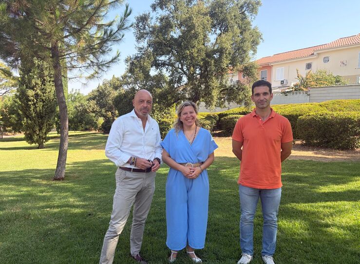 Ayuntamiento de Cceres instalar cuatro nuevas reas biosaludables en distintos barrios