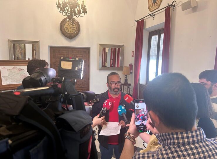 El presidente de Diputacin Cceres tacha de muy buena noticia la continuidad de Almaraz