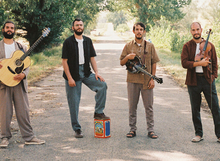 Collado Project Acetre y El Nido abren el XXX Festival Internacional Folk de Plasencia