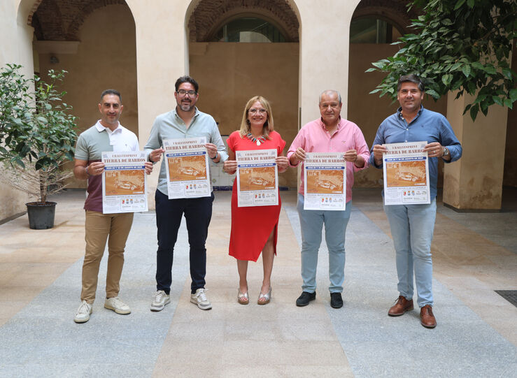 Tierra de Barros volver a disfrutar del motor con el I Rallyesprint de la comarca