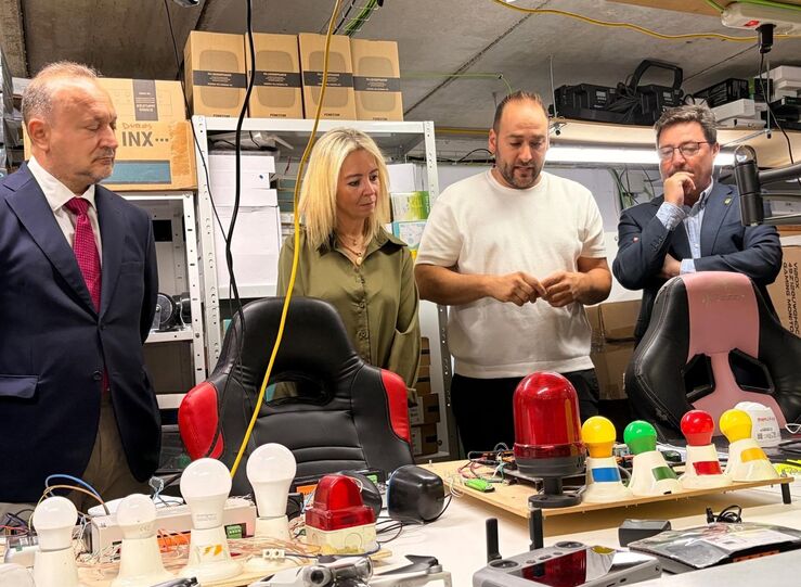 El sector servicios en Extremadura crece 7 en lo que va de ao frente al 57 nacional