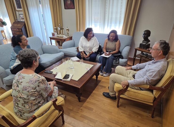 Mujeres Migrantes en Extremadura piden mayor cercana de las Oficinas de Extranjera 