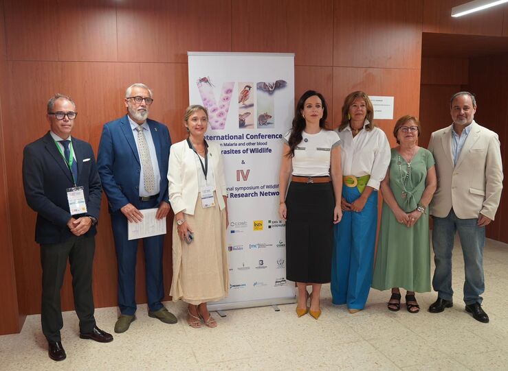 Extremadura rene a unos 200 expertos en el mayor congreso internacional sobre malaria 