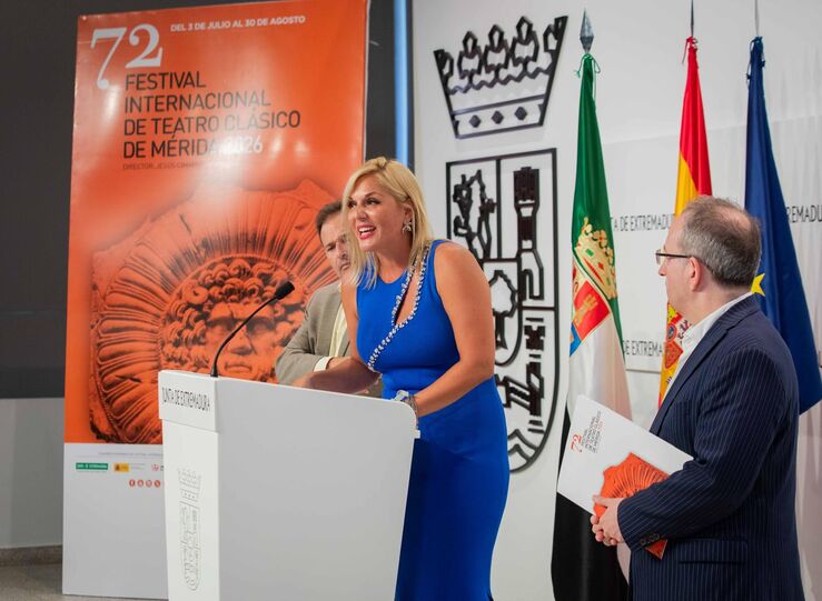 72 Festival de Mrida cierra con 135808 espectadores y un supervit de taquilla de 1M