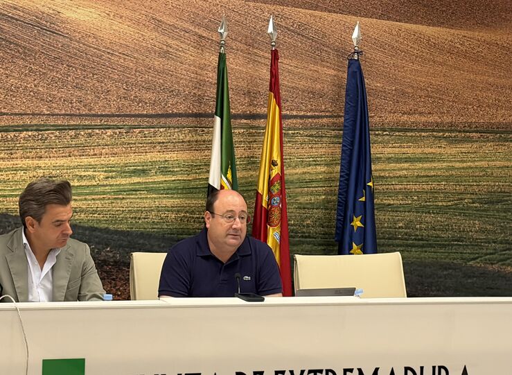 Los afectados por los incendios de este verano cuentan con nueva lnea pastoreo preventivo