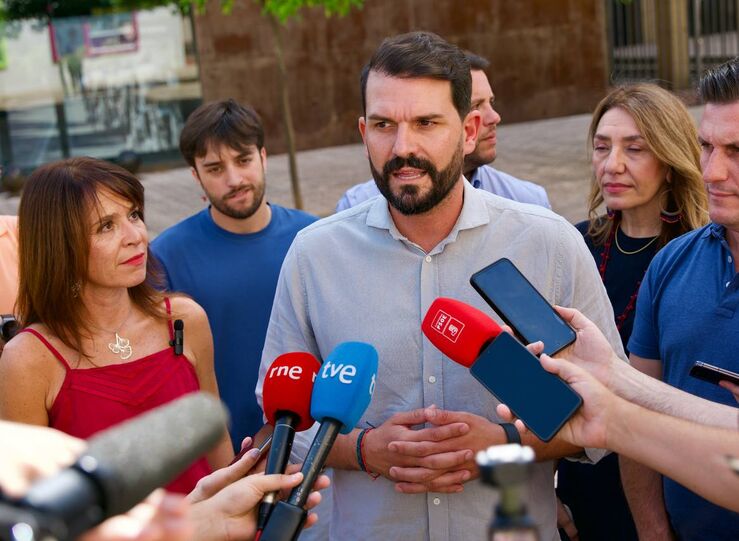 PSOE extremeo solo celebrar primarias en Badajoz donde se presentan cinco candidaturas