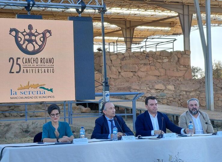 Junta ensalza potencial legado tartsico en Extremadura para atraer turismo internacional