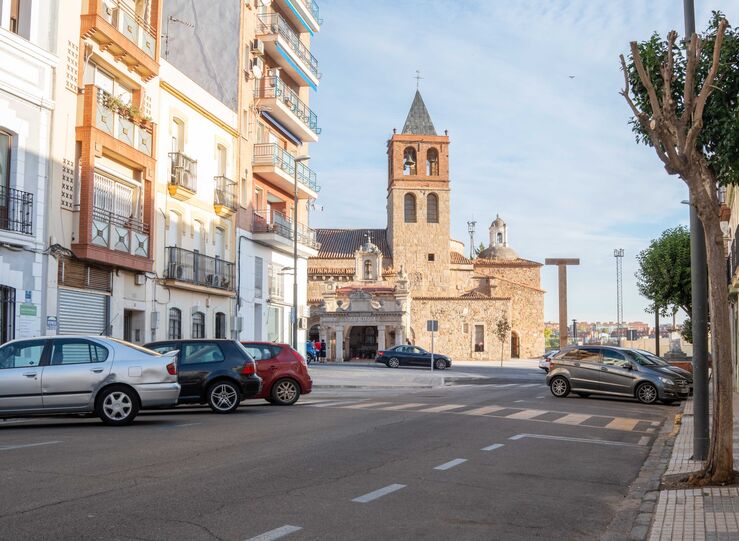 Las obras de mejora y accesibilidad de Rambla Santa Eulalia de Mrida comienzan el lunes