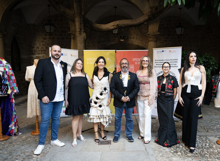 La Feria Transfronteriza de Moda Sostenible y Reciclaje Textil vuelve a Plasencia 