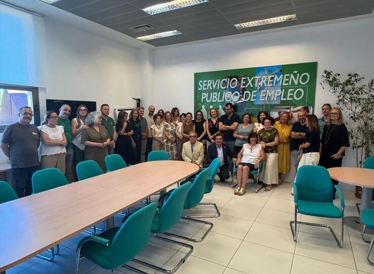Ms de 600 personas participan en 37 cursos en Centro Formacin para el Empleo de Cceres 