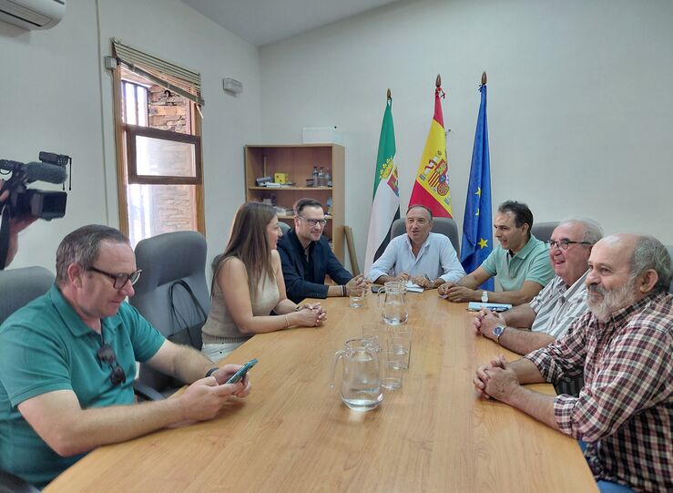 Junta otorga 250000 a sector turstico Las Hurdes con sistema ayudas gil y simplificado