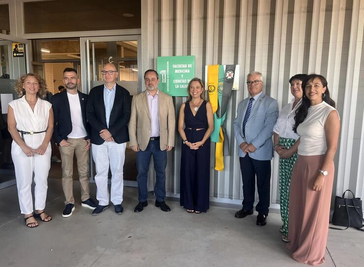 Facultad Medicina de UEx reafirma su compromiso con la salud el bienestar y la igualdad