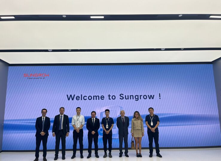 La Junta refuerza en China su estrategia de atraccin de inversin empresarial