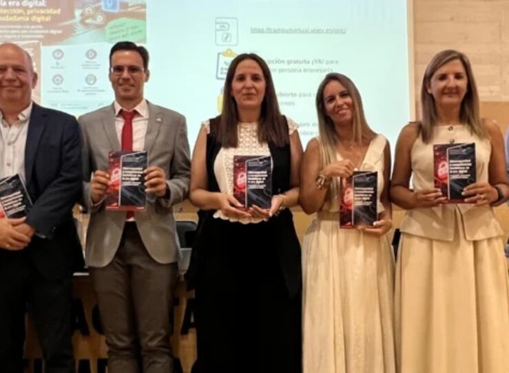UExIncibe impulsa acciones formacin y sensibilizacin refuerzo cultura en ciberseguridad