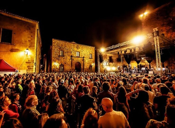 El XV Festival Blues de Cceres ofrecer nueve conciertos del 1 al 4 de octubre 