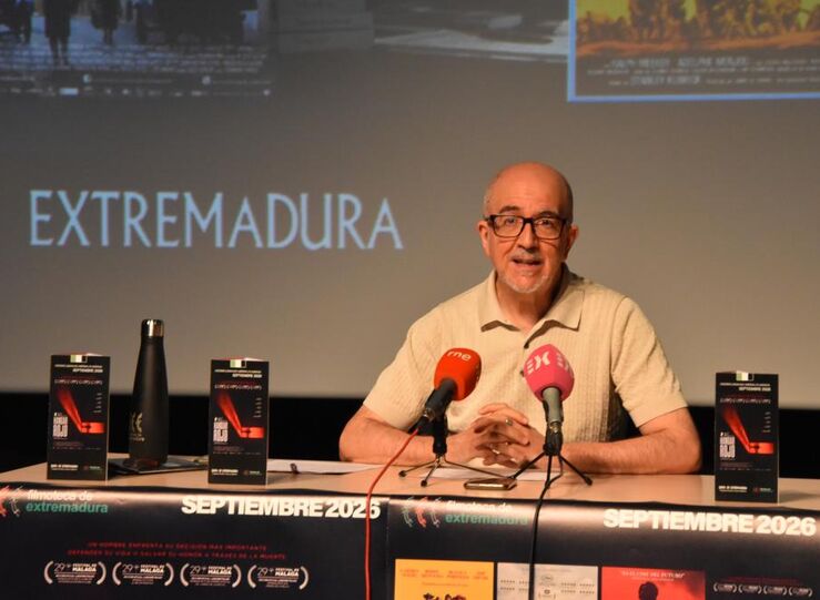 La Filmoteca de Extremadura programa seis ciclos y proyecta once pelculas en septiembre