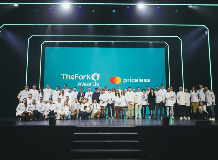 Restaurante Dromo Badajoz entre 41 nominados como mejores aperturas TheFork Awards 2025