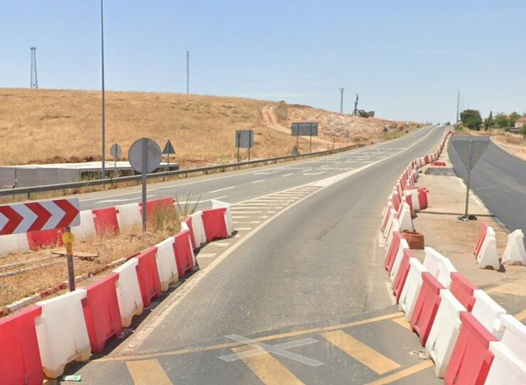 El segundo tramo Ronda Sur de Cceres estar en servicio en el tercer trimestre de 2027