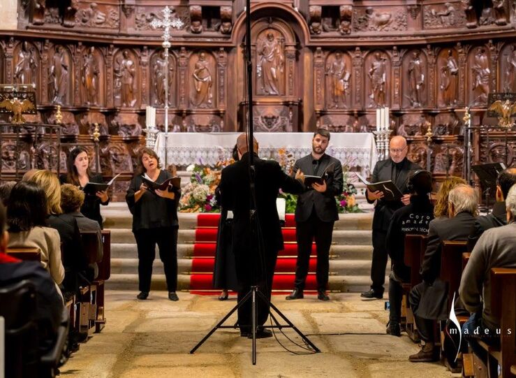 Yuste revive los sonidos de la corte de Carlos V con dos conciertos de msica renacentista