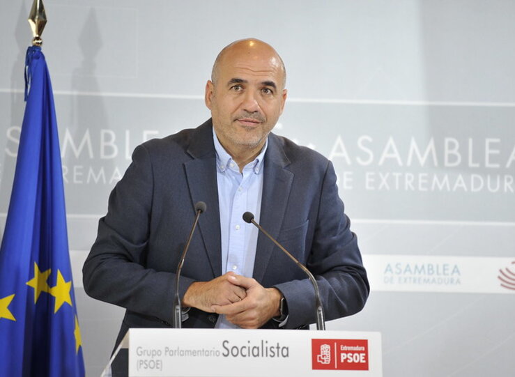 El PSOE acusa a Guardiola de convertir la EXA1 en una promesa electoral incumplida 