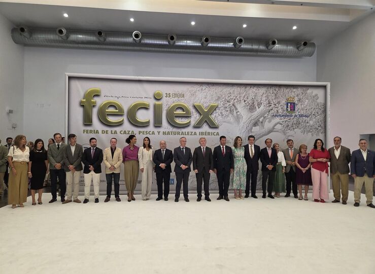 La exposicin de los duques de Cardona se expone por primera vez al pblico en Feciex 2026