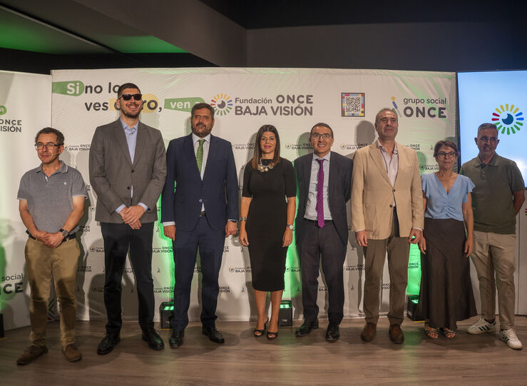 Ms de 8500 personas podrn beneficiarse en Extremadura de la Fundacin ONCE 