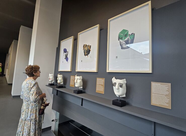 Ms de 2000 personas ya han visitado la exposicin Ars Fatum en el Museo Oiasso de Irn