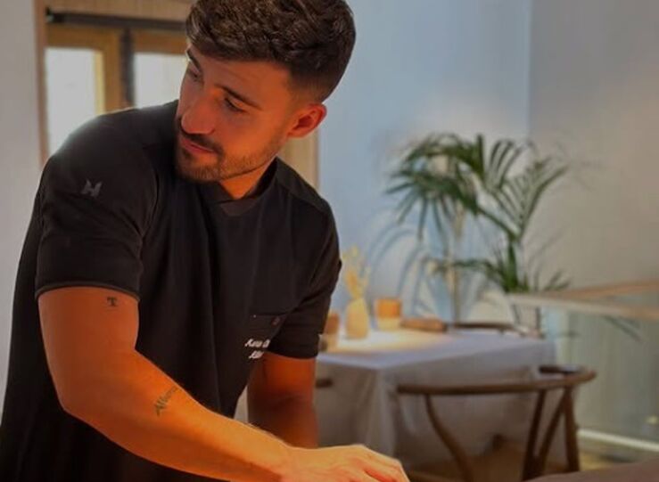 Chef Mario Clemente lleva sabor de la dehesa extremea a evento de alta cocina de Portugal