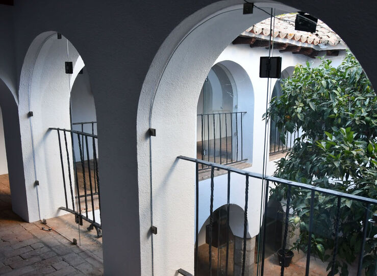 El Santuario de Beln de Cabeza del Buey avanza en su conservacin