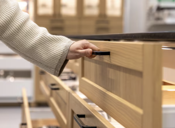 Muebles a medida para crear un hogar funcional