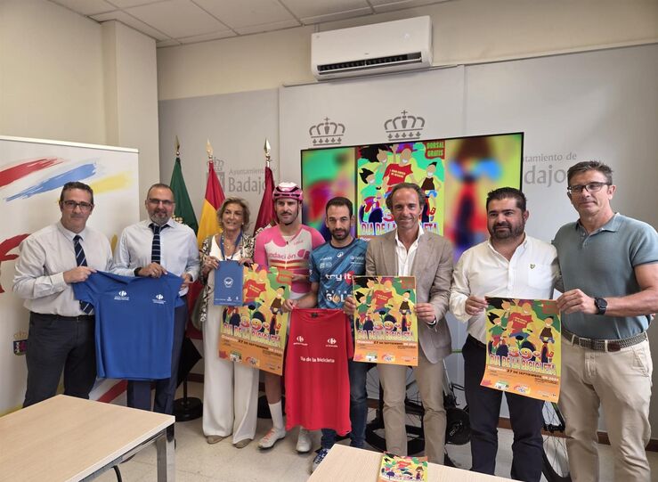 Badajoz celebra el Da de la Bicicleta con la previsin de lograr los 3000 participantes