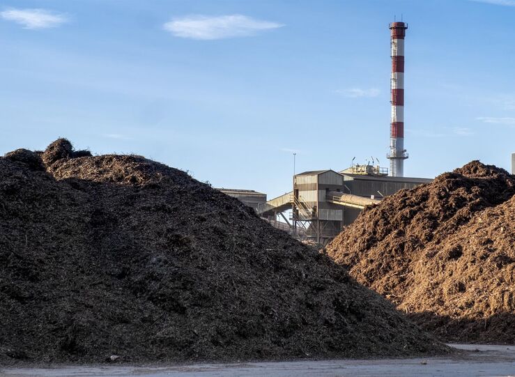 Magnon operar una planta de biomasa de Transa en Villanueva de la Serena