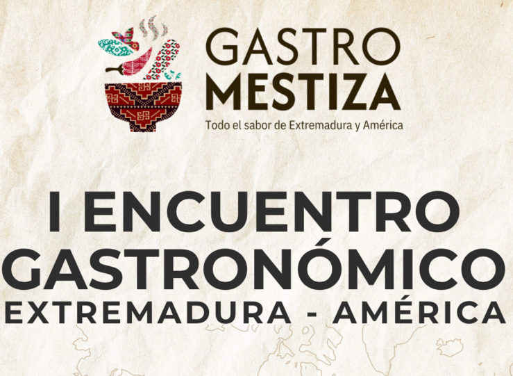 Chefs extremeos e hispanoamericanos crearn Receterario Mestizo de Extremadura y Amrica