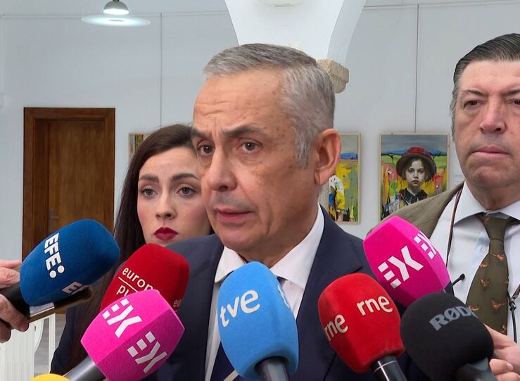 Vox ve urgente desalojar a Pedro Snchez y toda su estructura mafiosa del poder