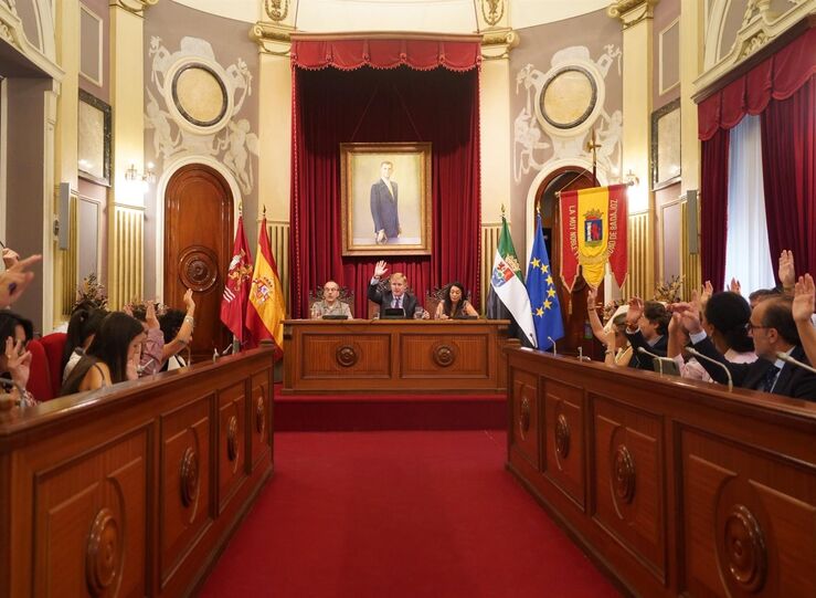 Aprobado plan inundaciones Badajoz para dar respuesta a su peligrosidad extrema