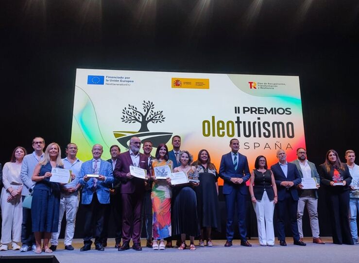 La Diputacin de Cceres participa en Jan en el Encuentro de Oleoturismo Espaa