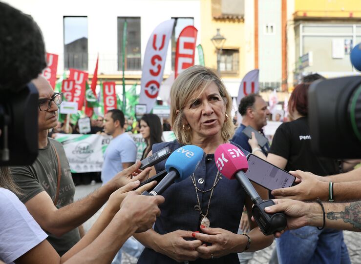 PSOE Guardiola no tiene excusa para atender ya homologacin salarial a empleados pblicos