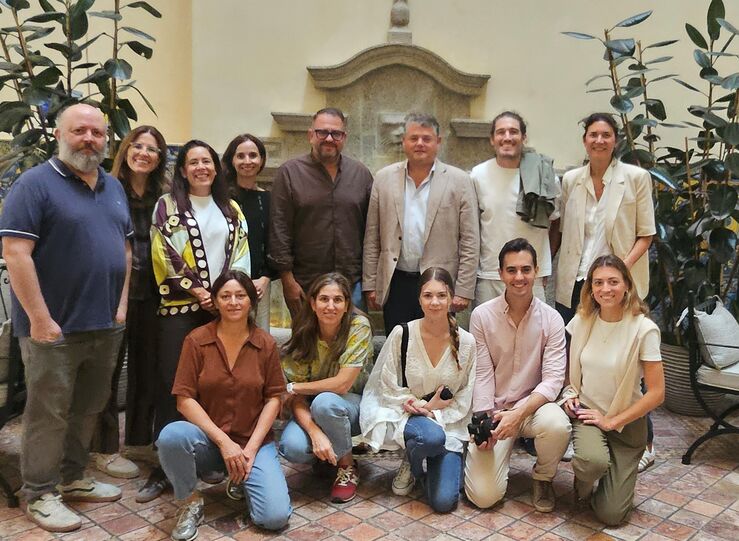 Osuna destaca ante periodistas nacionales el potencial de Mrida como destino turstico